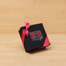 Set of 15 Together we fight designed premium chocolate 4 piece hard box