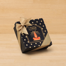 Set of 15 Happy diwali festival of lights designed premium chocolate 4 piece hard box