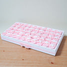 Luxury baby acrylic star decorated chocolate leather tray