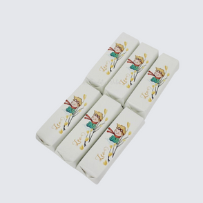 Baby little adventurer designed perso...