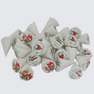 Baby boy personalized loose chocolate cone