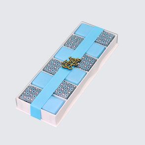 Ramadan eid designed chocolate top vi...