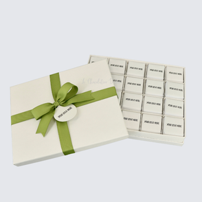 Set of 3 Corporate branded premium ch...