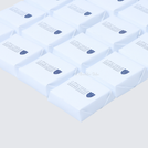 Corporate branded loose premium chocolate