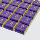 Corporate branded loose premium chocolate
