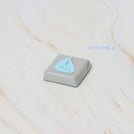 Baby boy nautical boat acrylic decorated premium chocolate