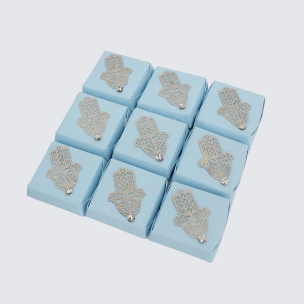 Palm decorated baby loose premium chocolate