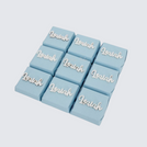 Baby Boy Acrylic name personalized chocolate