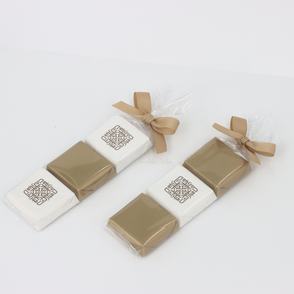 Set of 20 Ramadan Eid gold design 3-p...