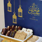 Eid designed chocolate & sweets large hamper