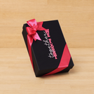 Set of 8 Together we fight designed premium chocolate 6P white hard box