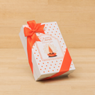 Set of 8 Happy Diwali festival of lights designed premium chocolate 6P white hard box