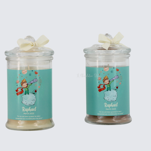 Set of 20 Baby adventurer theme perso...