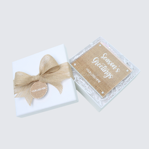 Set of 20 Rustic corporate customized...