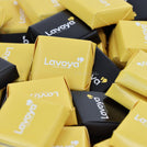 Corporate branded premium loose chocolate