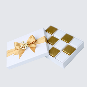 Eid hajj acrylic decorated chocolate ...