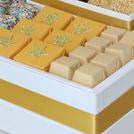 Eid designed chocolate & sweets large hamper