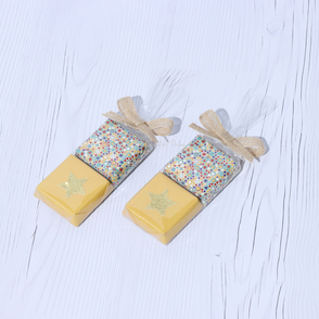 Set of 20 Ramadan eid designed 2-piec...