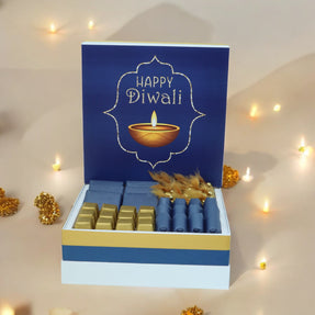 DIWALI DESIGNED CHOCOLATE LARGE HAMPER