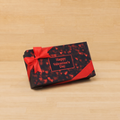Set of 6 Happy Valentine's Day heart designed 8P premium chocolate gift box