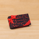 Set of 6 Heart designed "I Love You" 8P premium chocolate gift box
