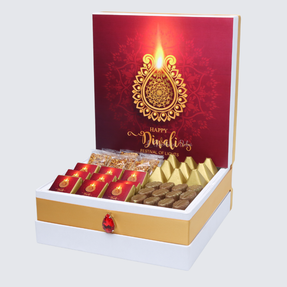 DIWALI CHOCOLATE LARGE HAMPER