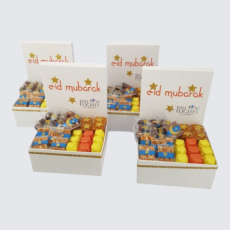 CORPORATE RAMADAN CHOCOLATE & SWEETS MEDIUM HAMPER