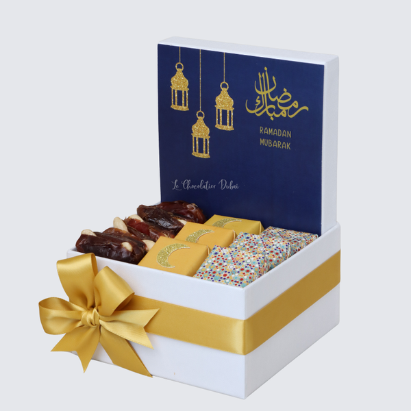 Ramadan chocolate & sweets small hamper
