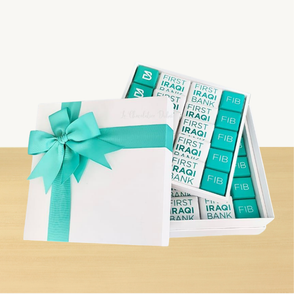 Corporate customized premium chocolat...