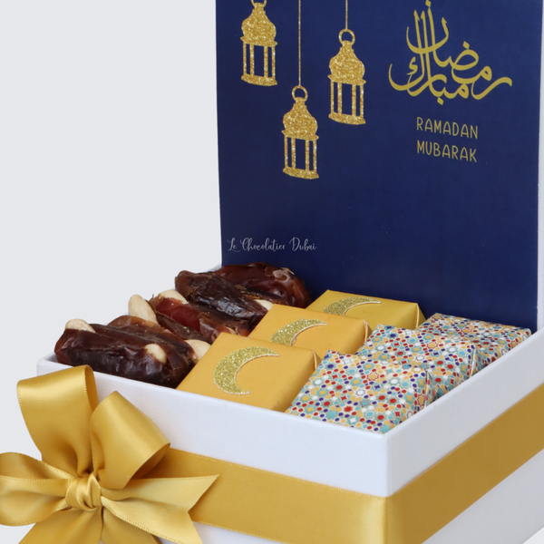 Ramadan chocolate & sweets small hamper