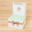 "A little treat" rustic designed chocolate extra large hamper