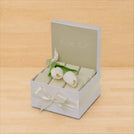 "A little treat" minimalist designed chocolate small hamper