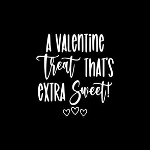 A valentine's treat that's extra swee...