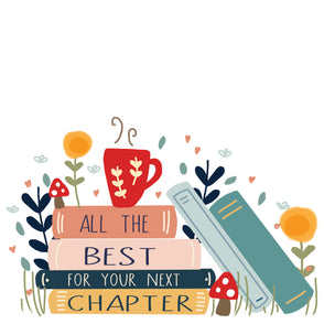 All the best for your next chapter gr...