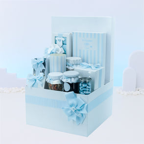 Baby Boy designed chocolate & sweets ...