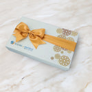 Corporate chocolate printed 15-piece hard box