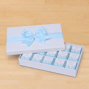 Baby boy flower designed 15-piece cho...