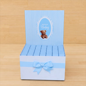 Baby boy teddy designed 