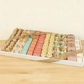 Baby sunshine theme customized chocol...