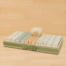 Baby teddy theme design premium chocolate medium large tray