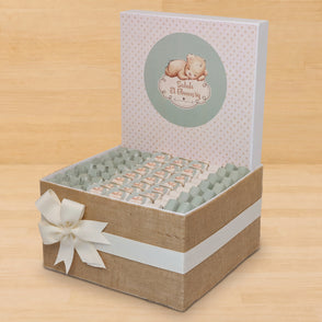 Baby boy teddy personalized design pr...