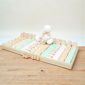 Baby decorated premium chocolate larg...