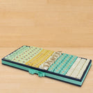 Baby little prince designed personalized premium chocolate large leather tray