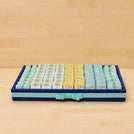The little prince chocolate personalized leather tray