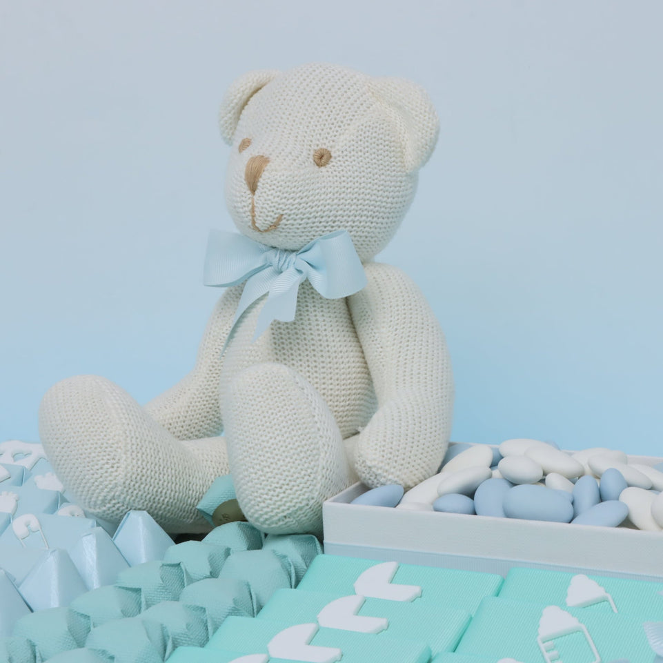 Baby Customized & Acrylic Decorated Chocolate Large Leather Tray