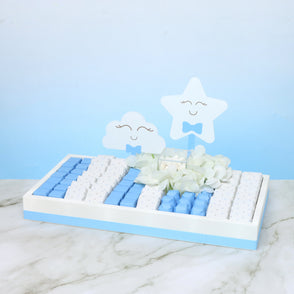 Baby boy star cloud designed premium ...