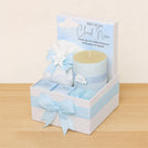 Baby boy cloud designed premium chocolate small hamper