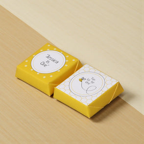 Baby honey bee theme personalized cho...