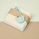 Teddy bear pin decorated loose chocolate