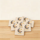 Baby boy teddy designed personalized chocolate